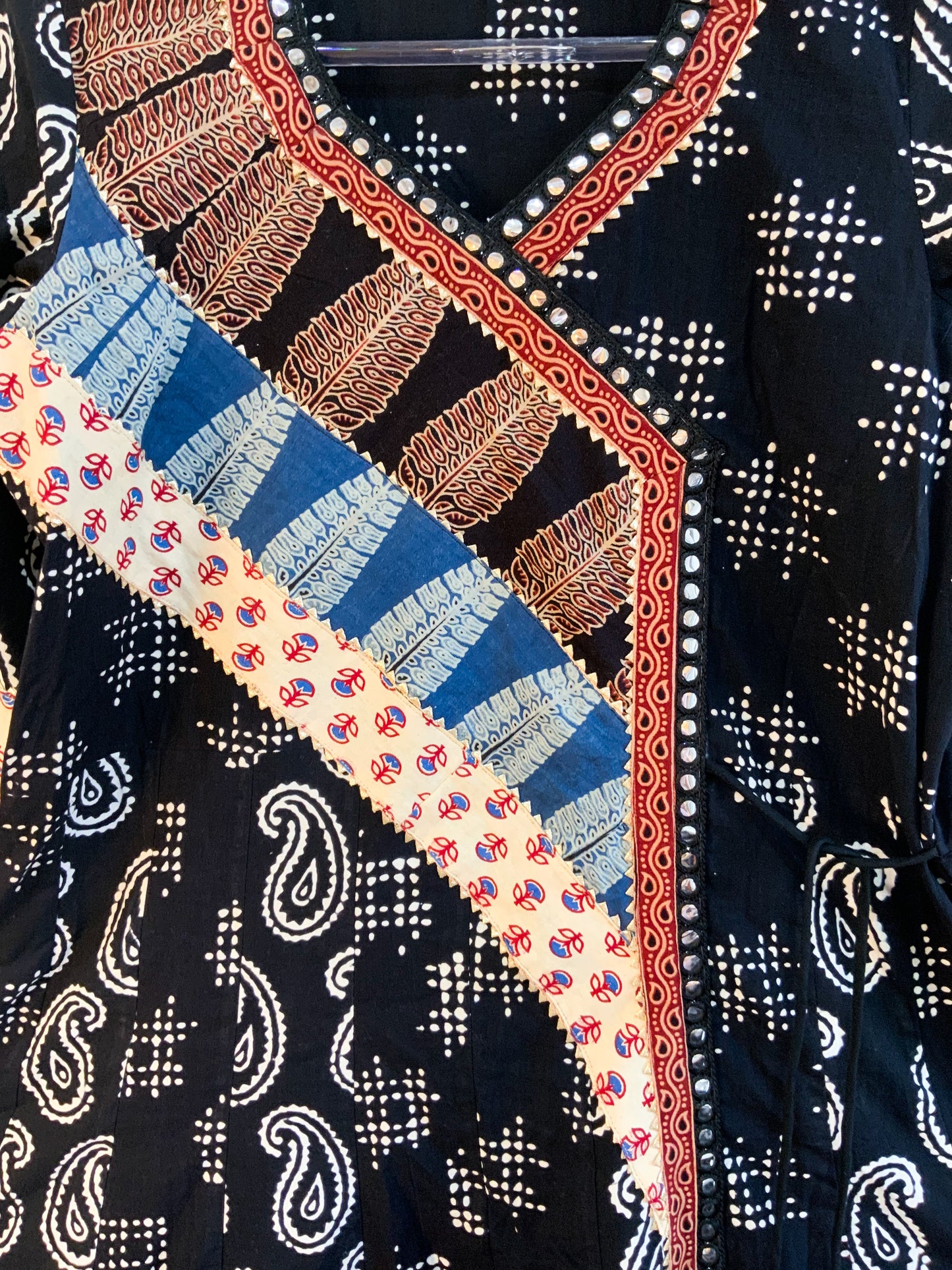 Raag Malhar – A Monsoon Raga in Indigo