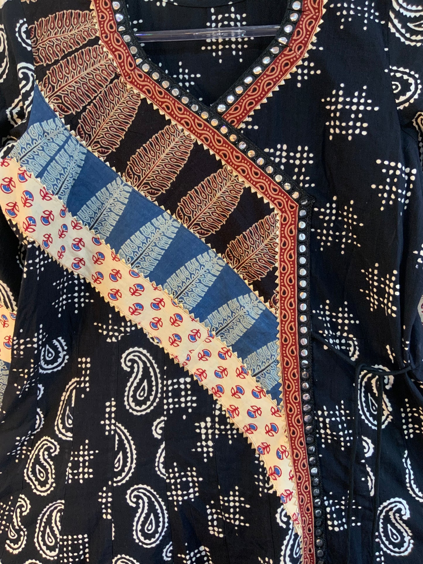 Raag Malhar – A Monsoon Raga in Indigo