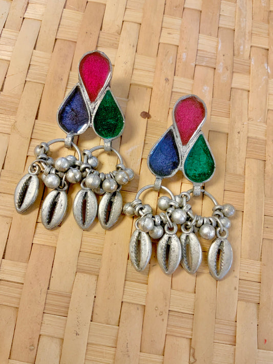Jamilah jhumkas