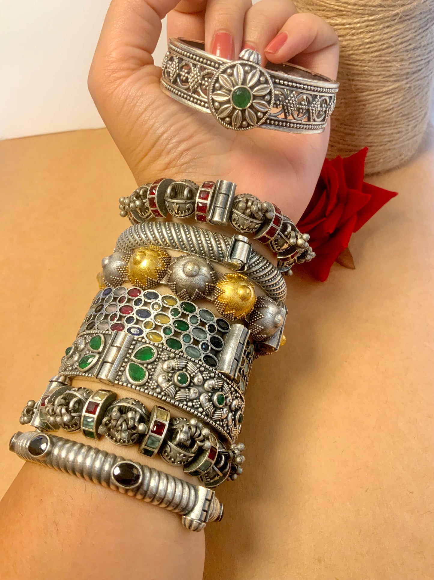 Avani cuff