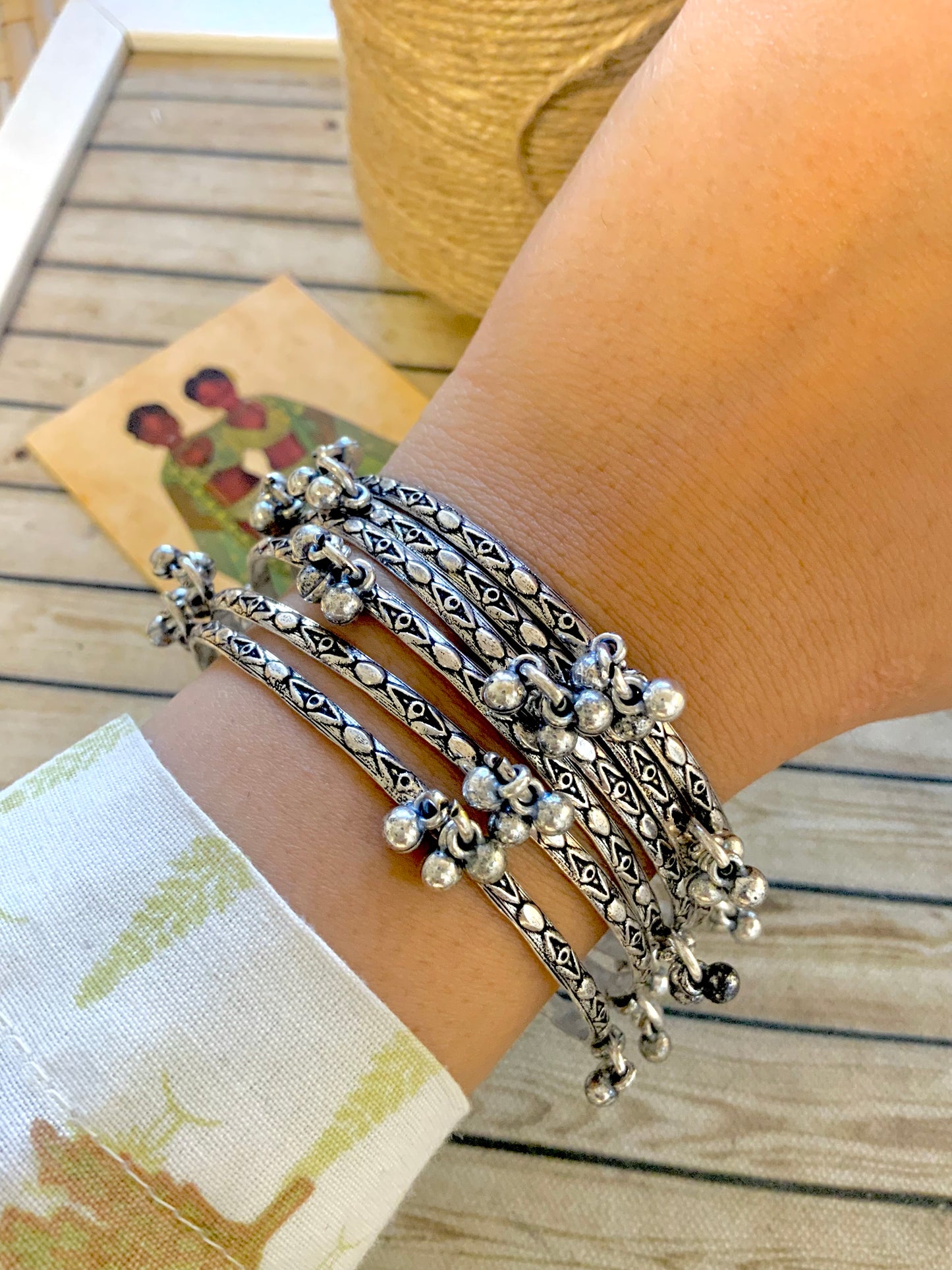 Gungroo Baali Chudiyan