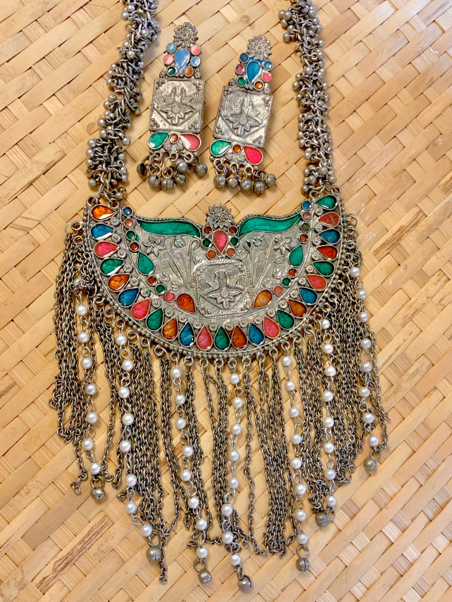 Humaira afgani set