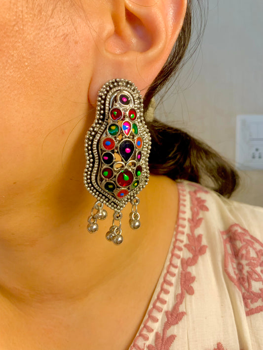 Mohini Nritya jhumkas