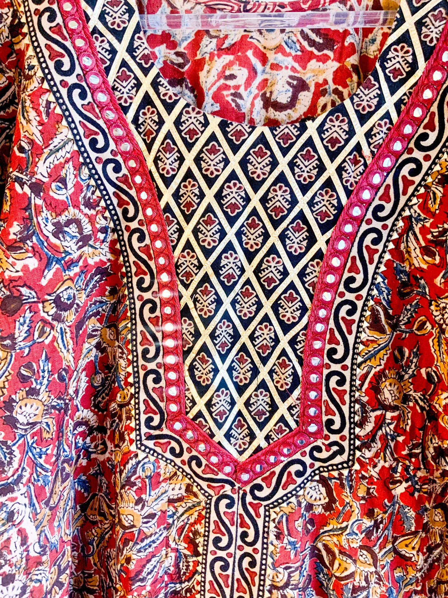 Sarmast anarkali set