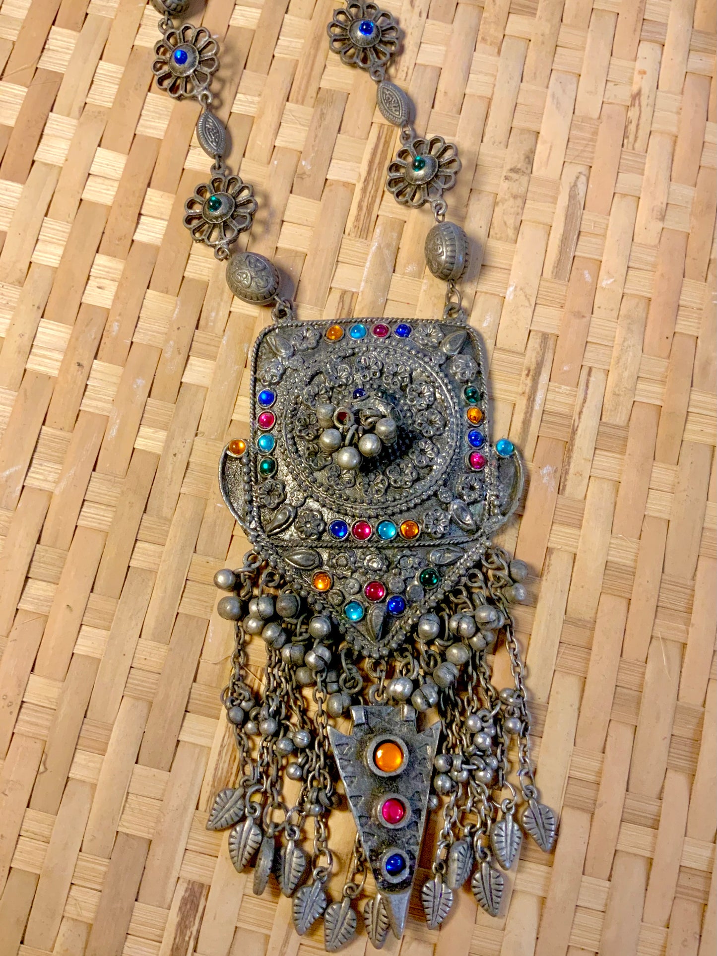 Basira afgani necklace