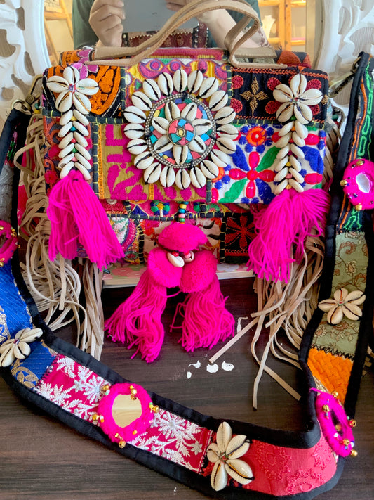 Rangbazaar tote