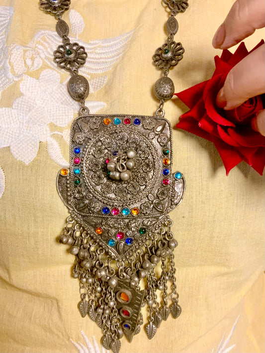 Basira afgani necklace