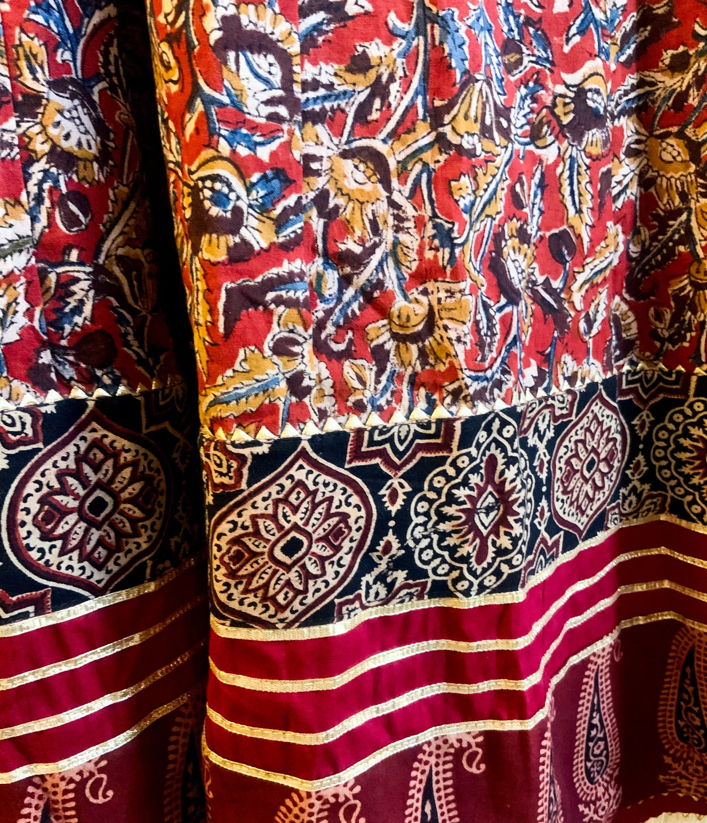 Sarmast anarkali set