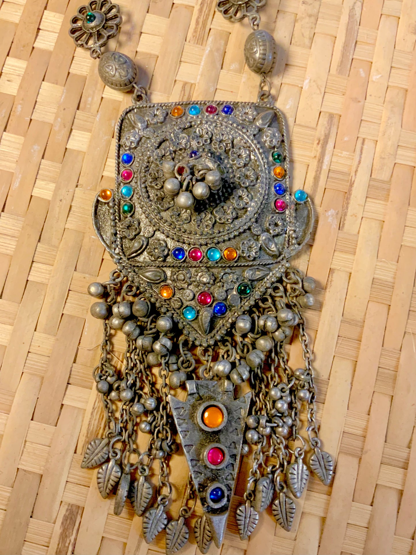 Basira afgani necklace