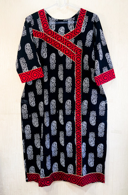 Noor paisley set