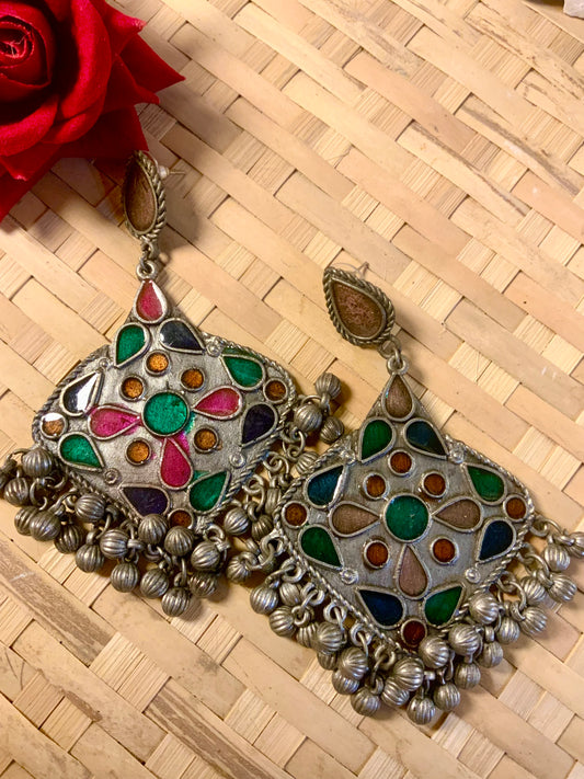 Parizad jhumkas