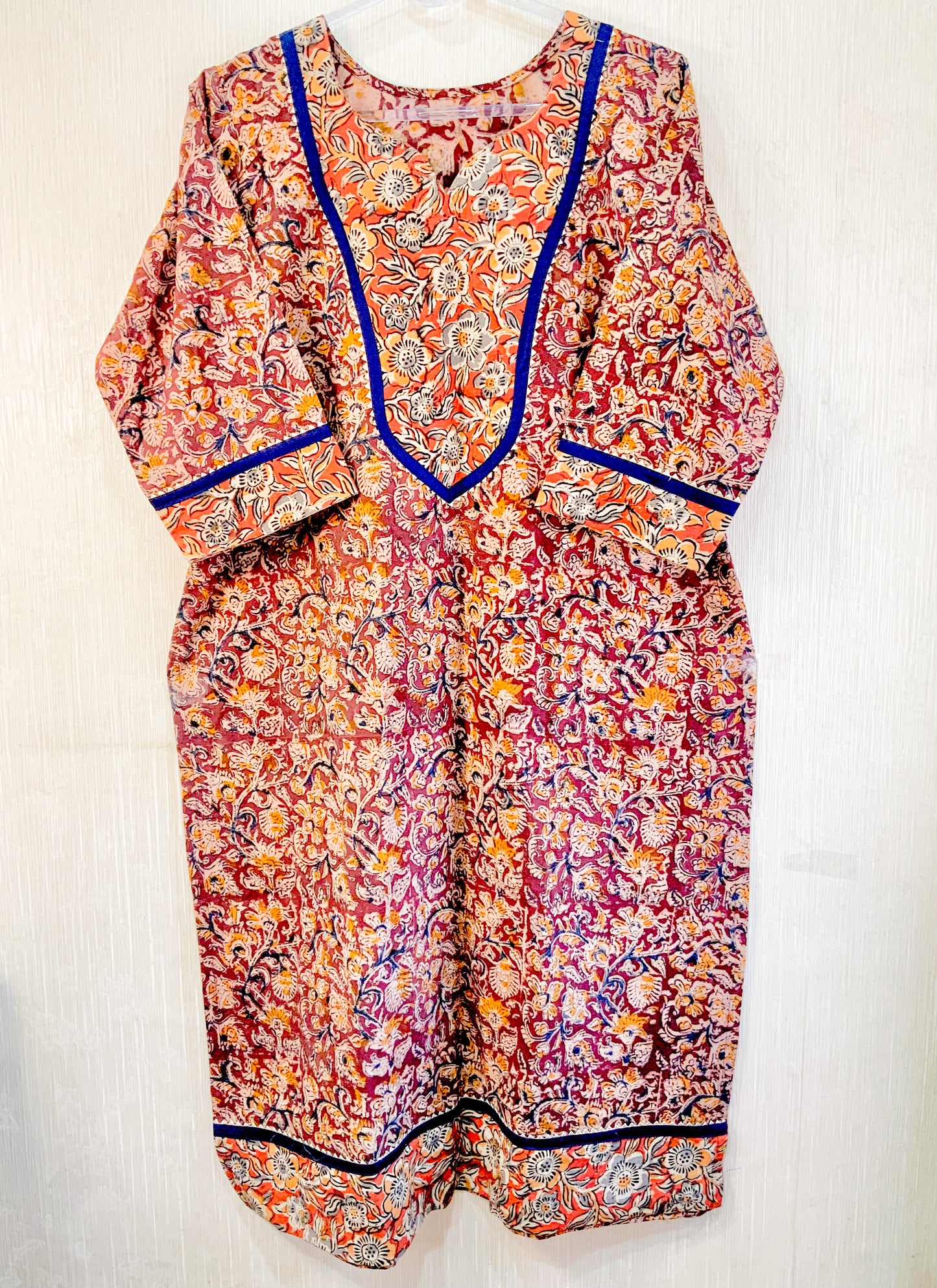 Gulnar kalamkari set