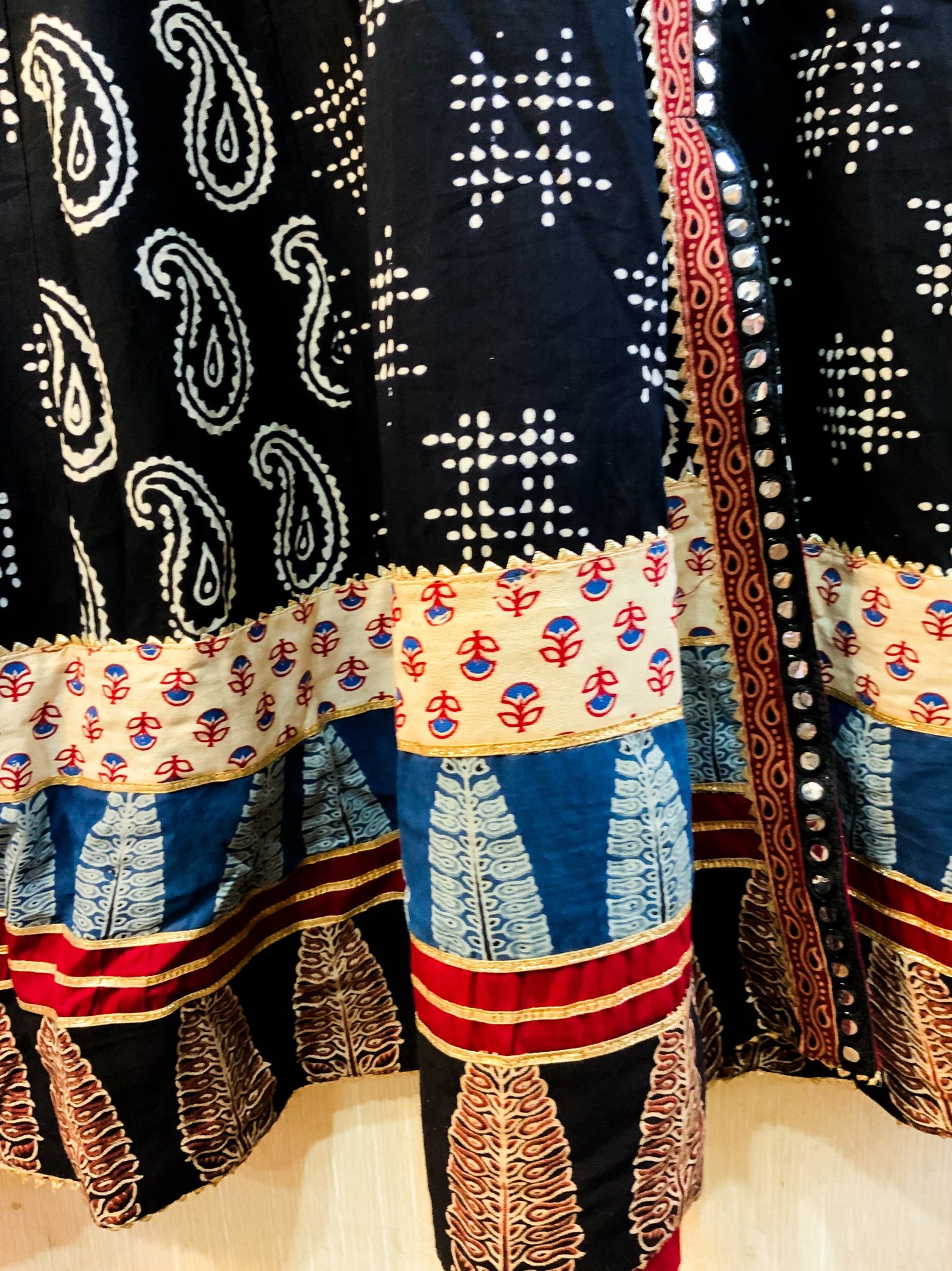 Raag Malhar – A Monsoon Raga in Indigo