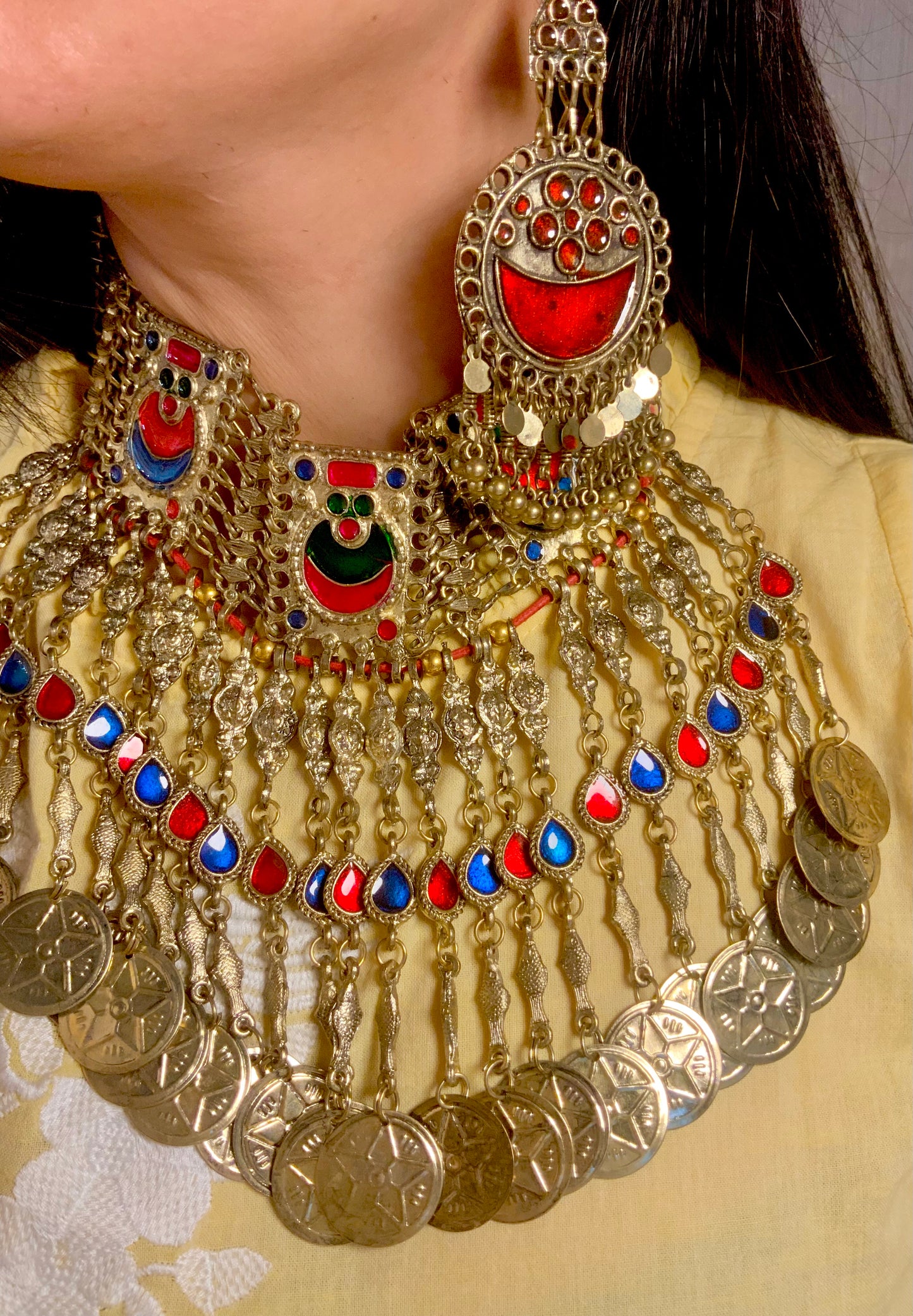 Ruhani jingles- an ode to afgani tribe