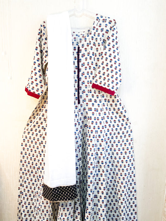 Gulbadan- A Summer Song in Bloom