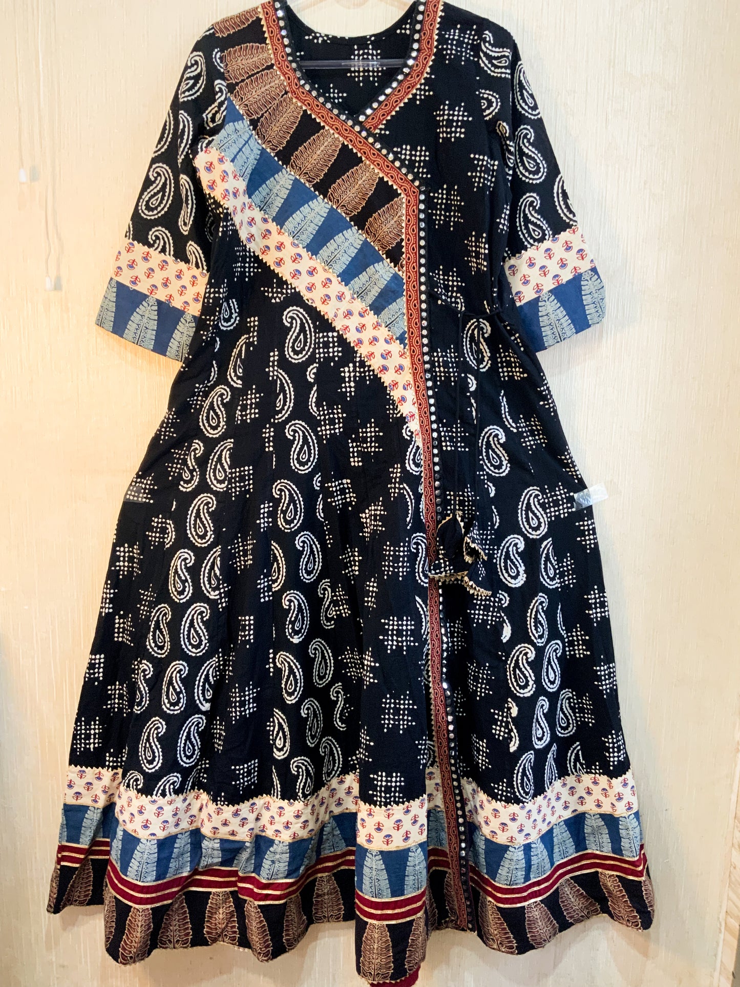 Raag Malhar – A Monsoon Raga in Indigo