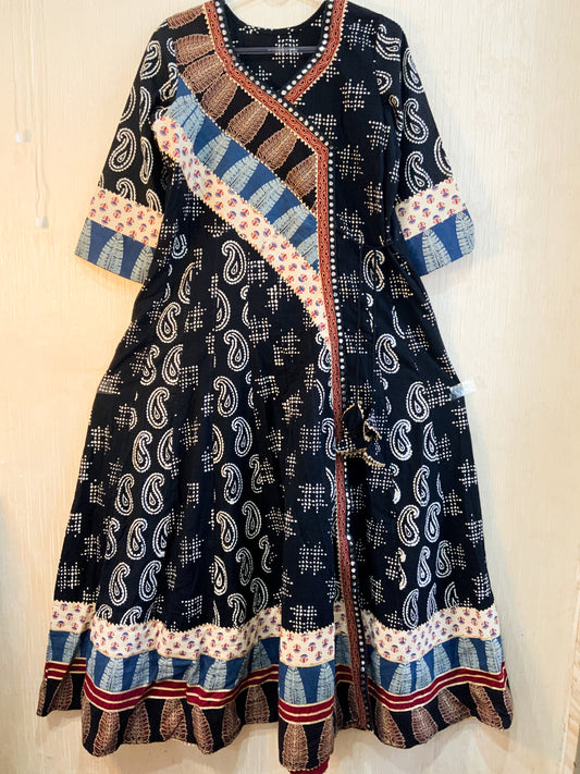 Raag Malhar – A Monsoon Raga in Indigo